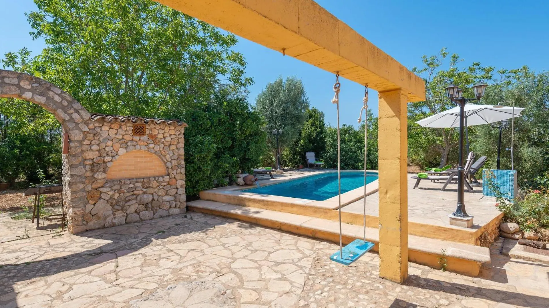Raco De Can Pep Inca  Βίλα Inca (Mallorca)